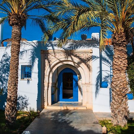 Villa Dar Amel à Houmt Souk  Extérieur photo