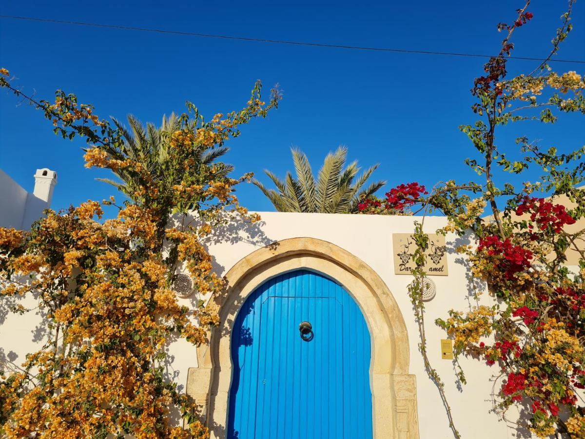 Villa Dar Amel à Houmt Souk  Extérieur photo