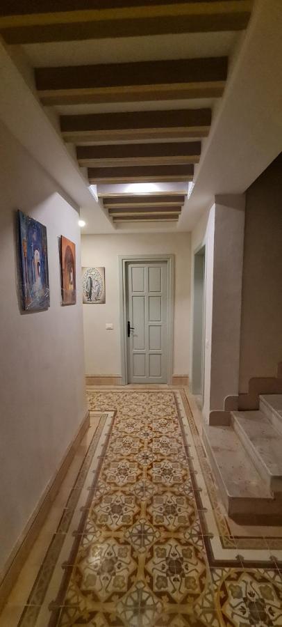 Villa Dar Amel à Houmt Souk  Extérieur photo