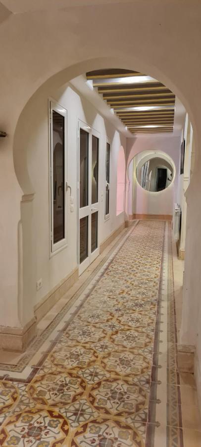 Villa Dar Amel à Houmt Souk  Extérieur photo