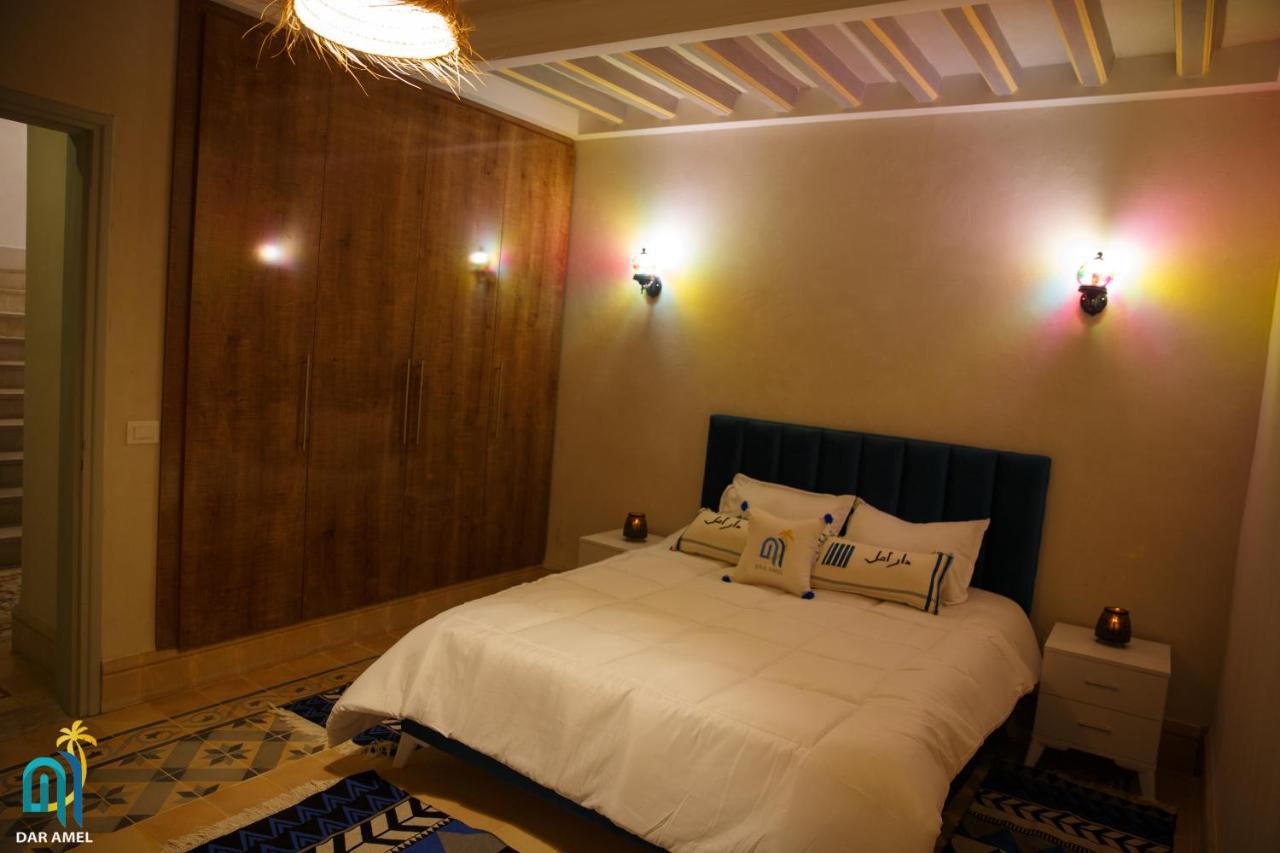 Villa Dar Amel à Houmt Souk  Extérieur photo