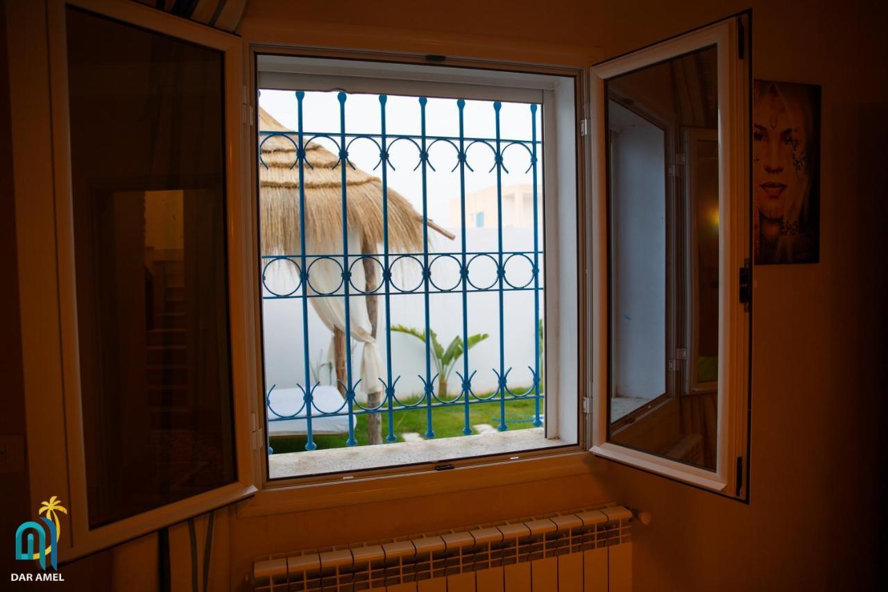 Villa Dar Amel à Houmt Souk  Extérieur photo