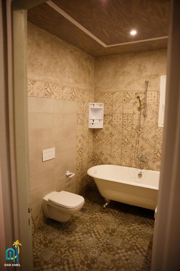 Villa Dar Amel à Houmt Souk  Extérieur photo
