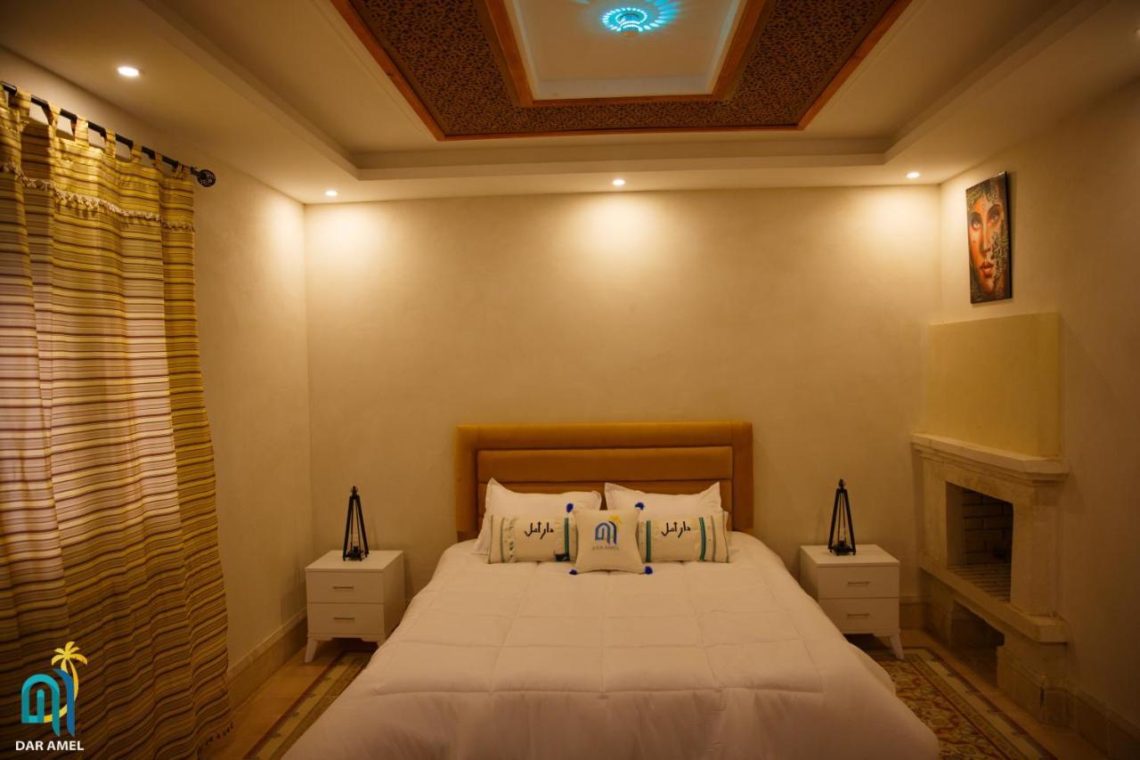 Villa Dar Amel à Houmt Souk  Extérieur photo