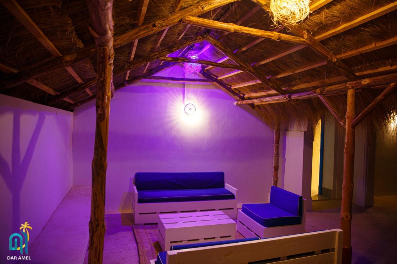 Villa Dar Amel à Houmt Souk  Extérieur photo