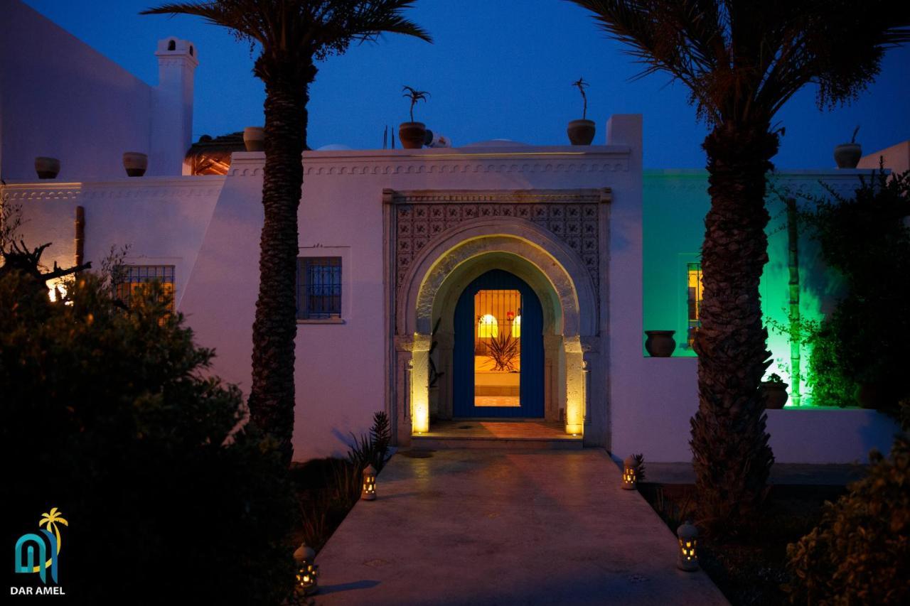 Villa Dar Amel à Houmt Souk  Extérieur photo