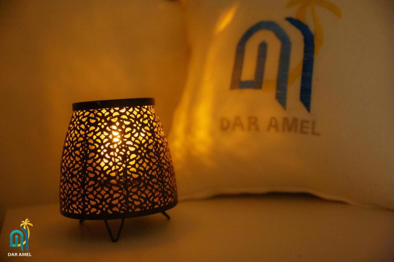 Villa Dar Amel à Houmt Souk  Extérieur photo