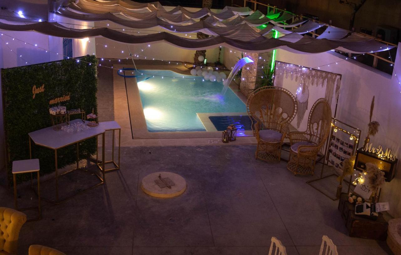 Villa Dar Amel à Houmt Souk  Extérieur photo