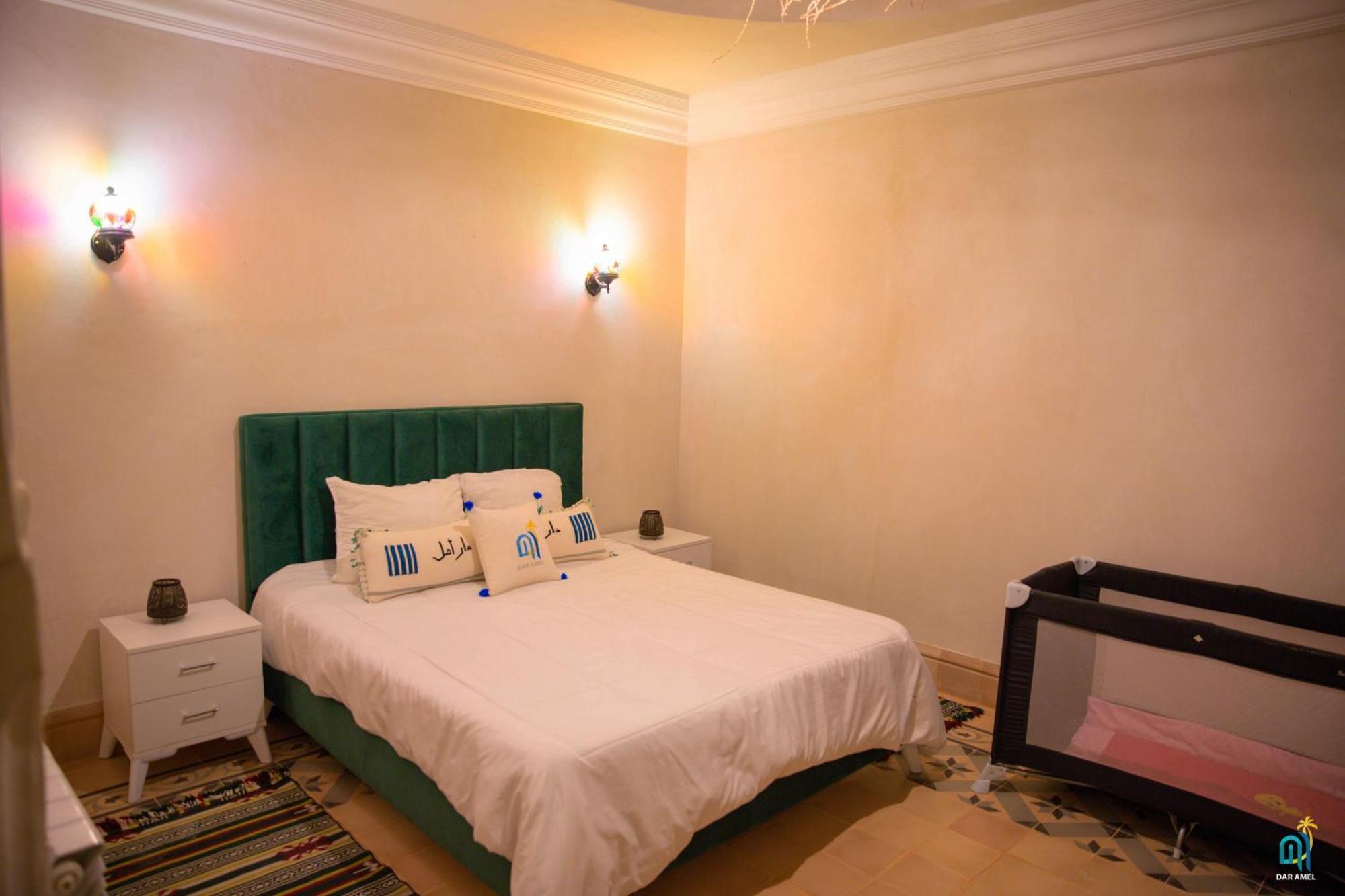 Villa Dar Amel à Houmt Souk  Extérieur photo