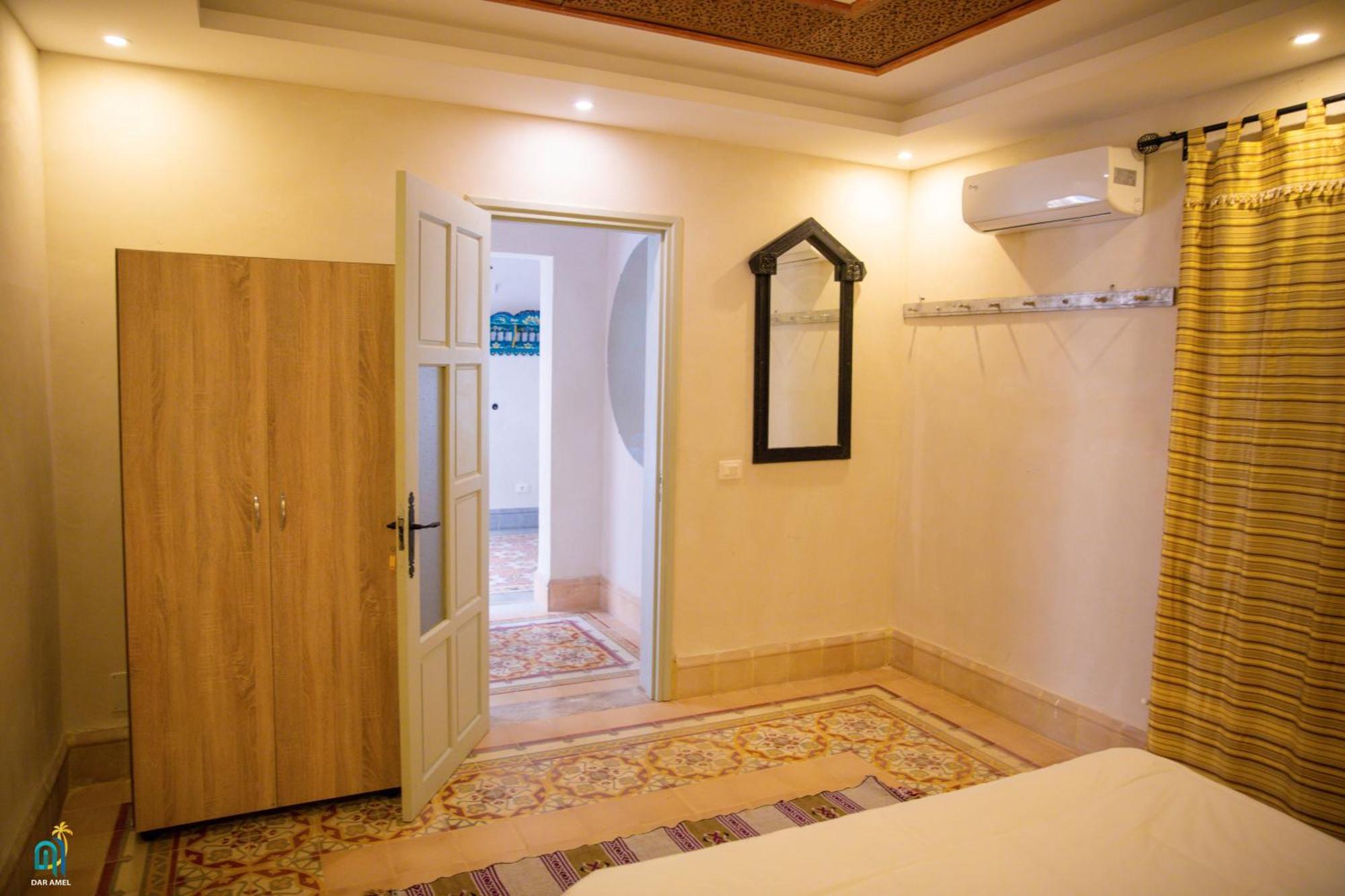 Villa Dar Amel à Houmt Souk  Extérieur photo
