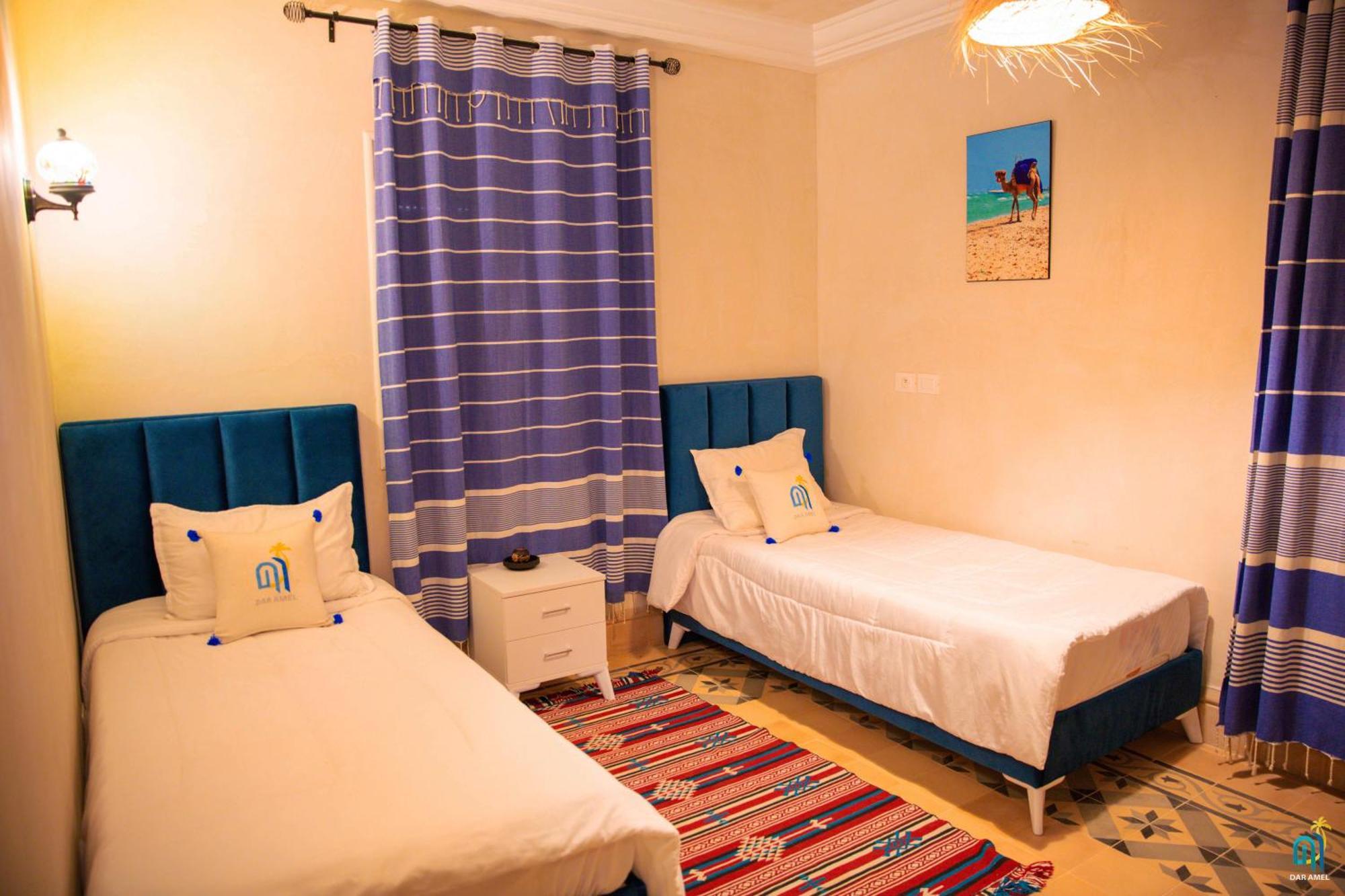 Villa Dar Amel à Houmt Souk  Extérieur photo