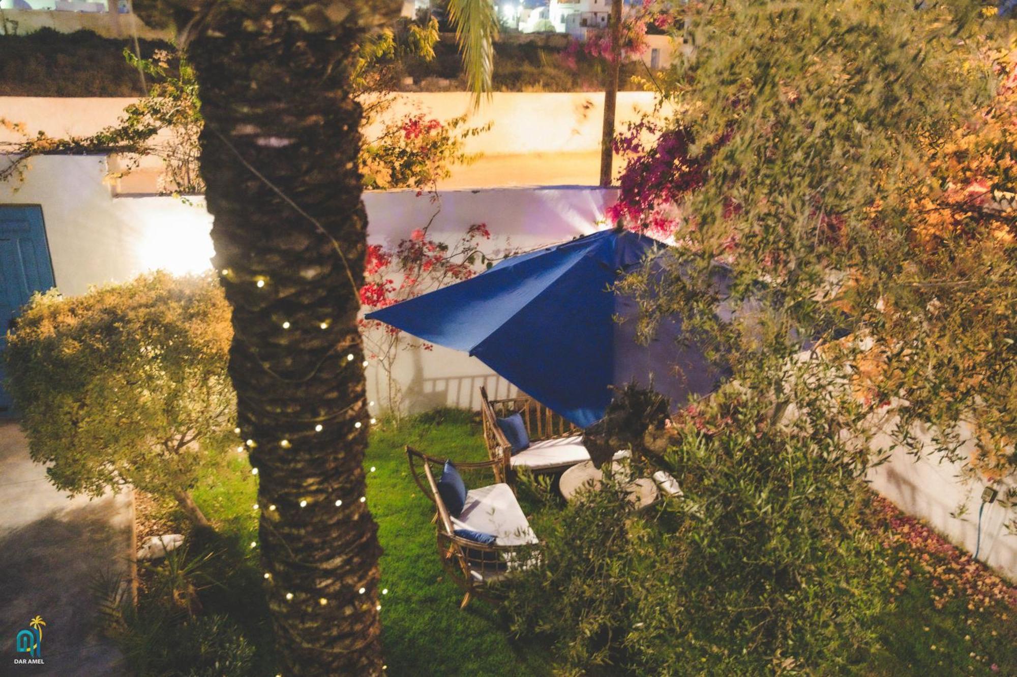 Villa Dar Amel à Houmt Souk  Extérieur photo